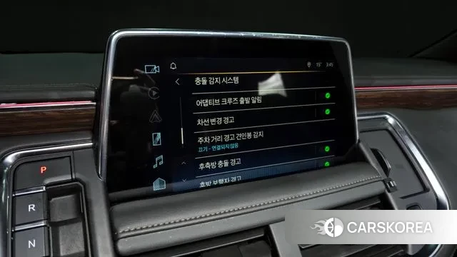 Chevrolet (GM Daewoo) Tahoe id 3472559 из Кореи 7