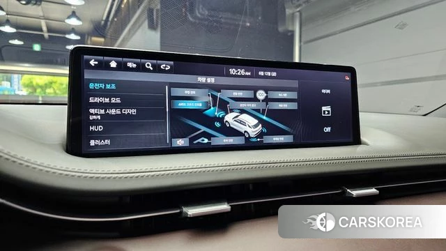 Genesis GV70 id 4444871 из Кореи 7