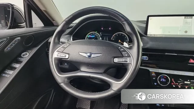 Genesis G80 (RG3) id 3546487 из Кореи 7