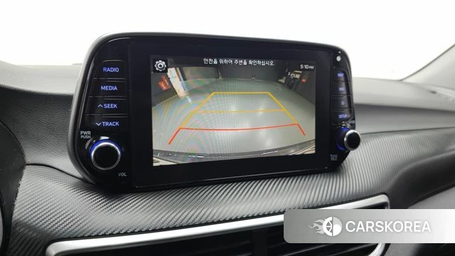 Hyundai All New Tucson id 4637734 из Кореи 7