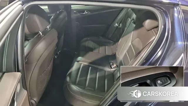 Kia Stinger id 3593444 из Кореи 7