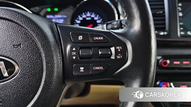 Kia The New Carnival id 3374764 из Кореи 7