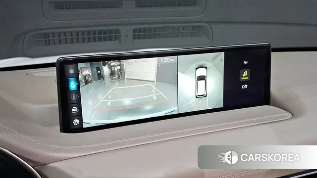 Genesis GV80 id 3577228 из Кореи 7