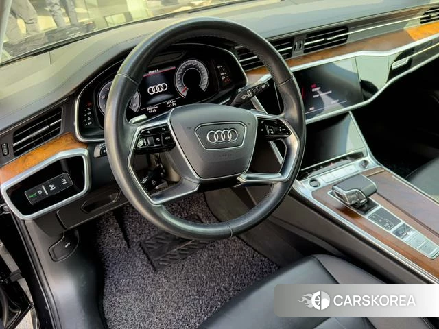 Audi A6 (import) id 4239983 из Китая 7