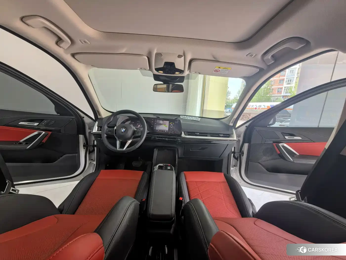 BMW X1 id 4664467 из Китая 7