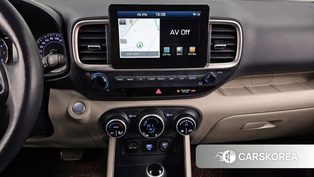 Hyundai Venue id 3713579 из Кореи 7