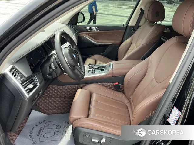 BMW X5 (imported) id 4271987 из Китая 7