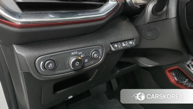Chevrolet (GM Daewoo) Trailblazer id 4534437 из Кореи 7