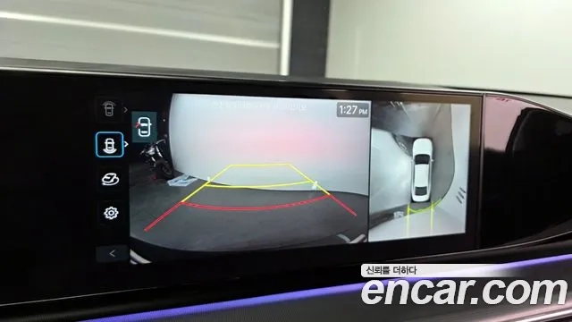 Hyundai Grandeur (GN7) id 2910277 из Кореи 7