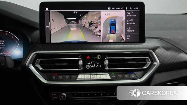 BMW X3 (G01) id 3922453 из Кореи 7