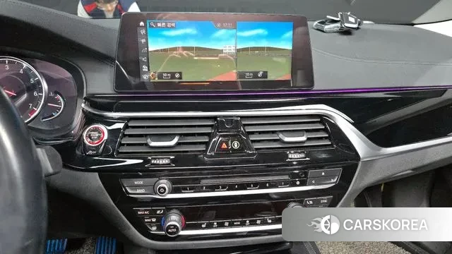 BMW 5 Series (G30) id 3275442 из Кореи 7