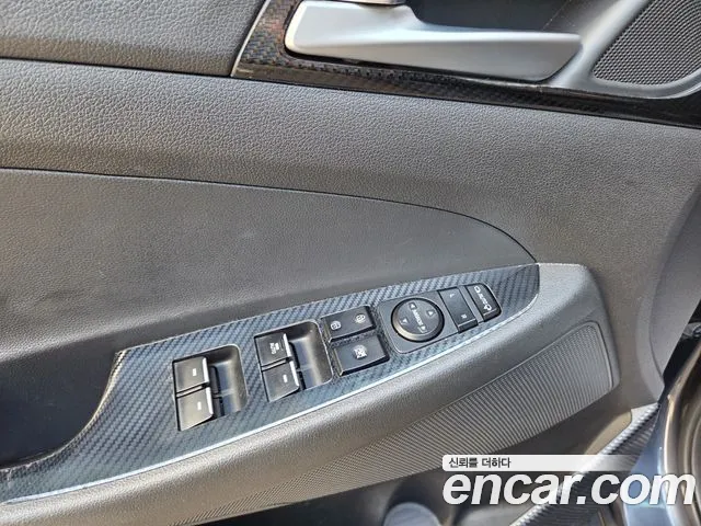 Hyundai All New Tucson id 2689225 из Кореи 7