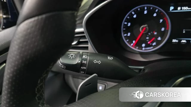 Genesis G70 id 3905117 из Кореи 7