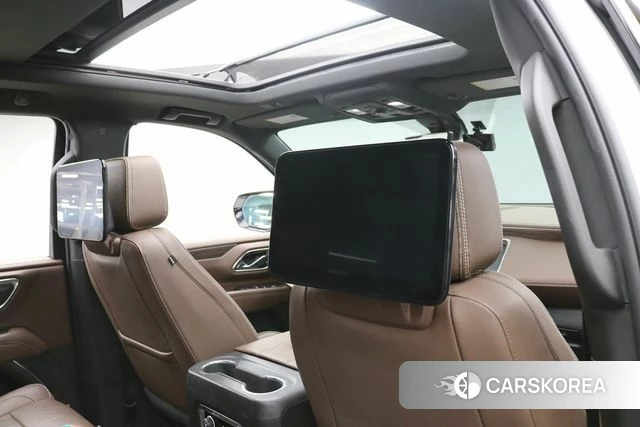 Chevrolet (GM Daewoo) Tahoe id 3826706 из Кореи 7