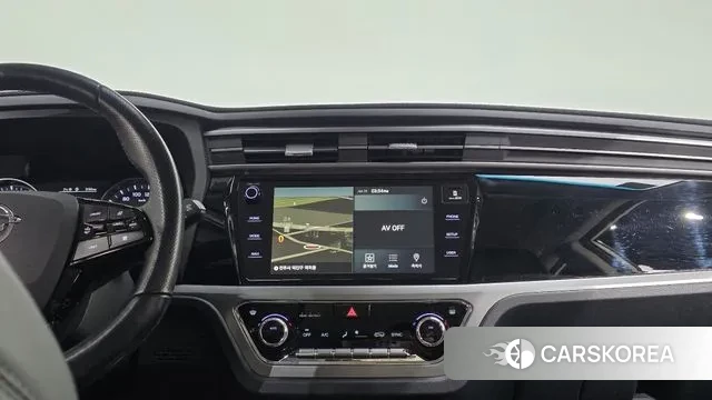 Ssangyong Beautiful Korando id 3621795 из Кореи 7