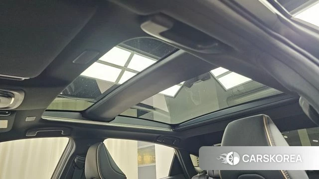 Toyota Crown Crossover id 4342627 из Кореи 7
