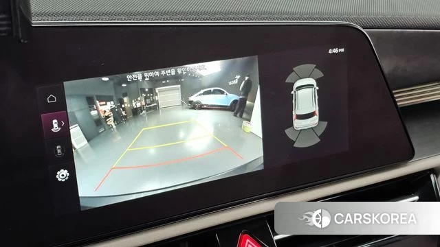 Kia Di All New Niro EV id 4905561 из Кореи 7