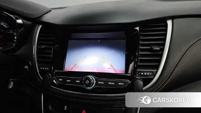 Chevrolet (GM Daewoo) The New Trax id 3013863 из Кореи 7