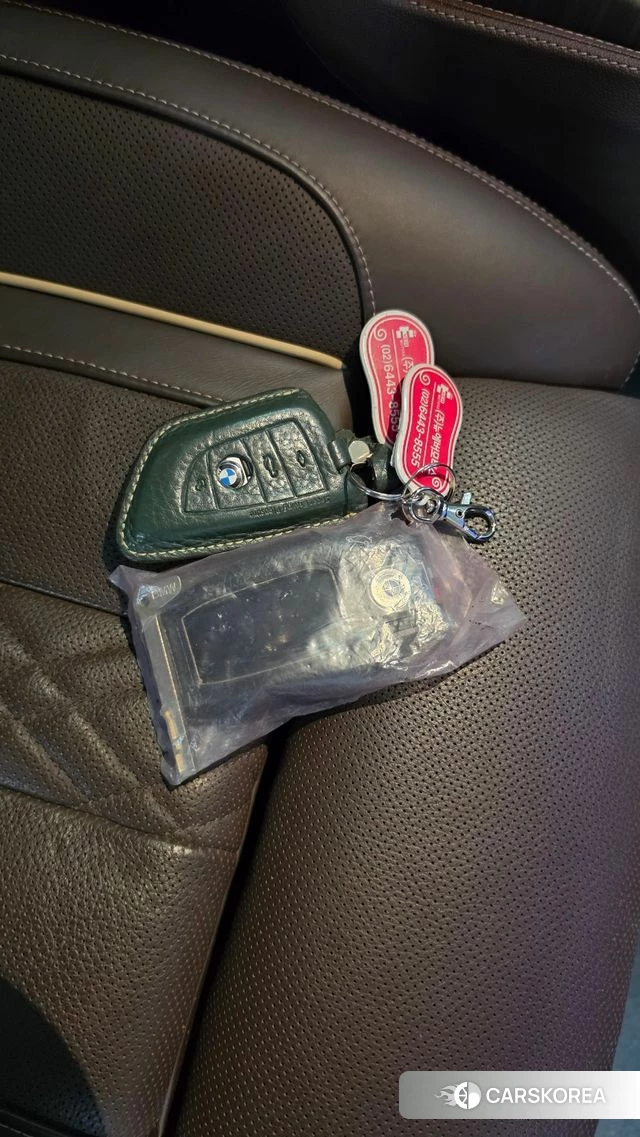 BMW 6 Series GT (G32) id 3812014 из Кореи 7