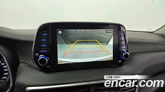 Hyundai All New Tucson id 2716604 из Кореи 7