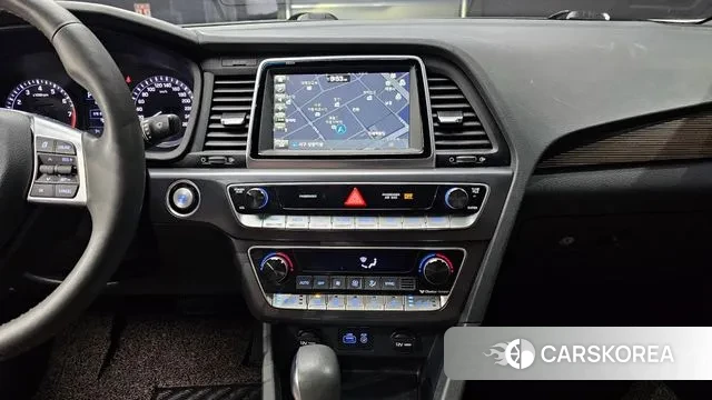 Hyundai Sonata New Rise id 3568406 из Кореи 7