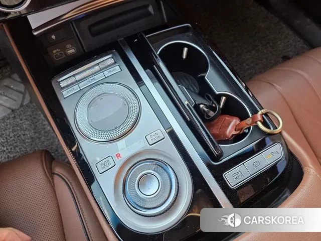 Genesis G80 (RG3) id 3438169 из Кореи 7