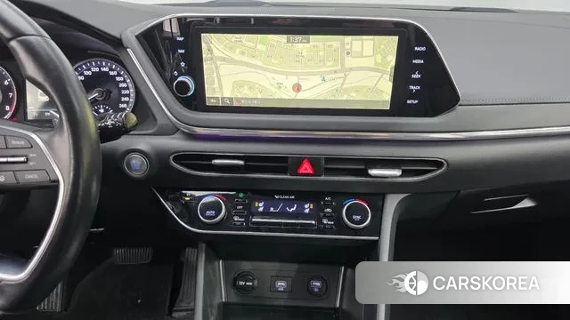 Hyundai Sonata (DN8) id 3488524 из Кореи 7