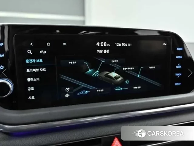 Hyundai Sonata (DN8) id 3468587 из Кореи 7