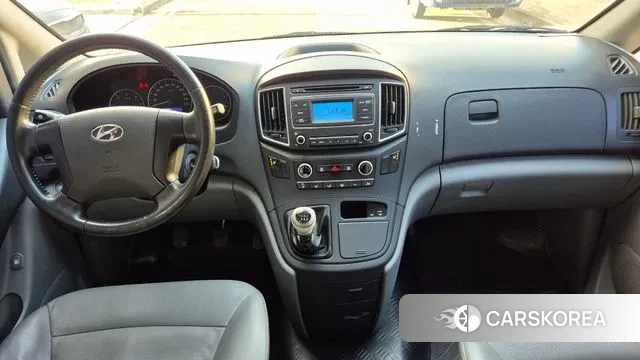 Hyundai The New Grand Starex id 3631748 из Кореи 7