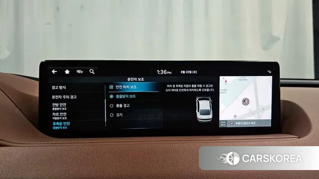 Genesis G80 (RG3) id 3053393 из Кореи 7