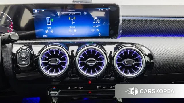 Mercedes-Benz A-Class W177 id 3731595 из Кореи 7