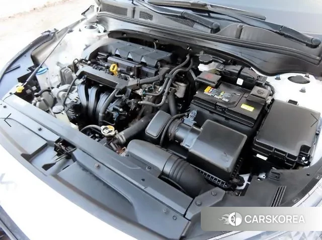 Kia The New K3 2nd generation id 3611409 из Кореи 7