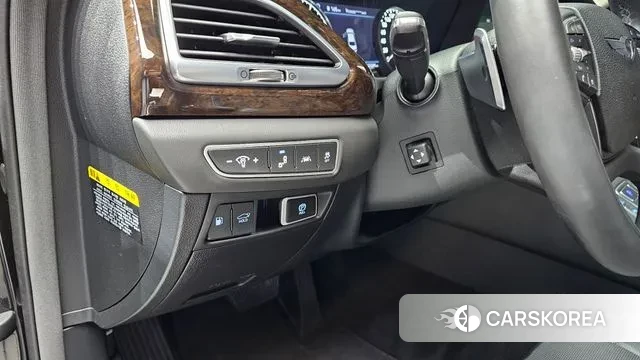 Genesis G90 id 2981431 из Кореи 7