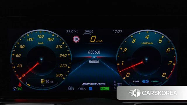 Mercedes-Benz AMG GT id 4475461 из Кореи 7