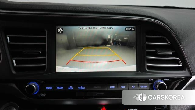 Hyundai The New Avante AD id 4384376 из Кореи 7