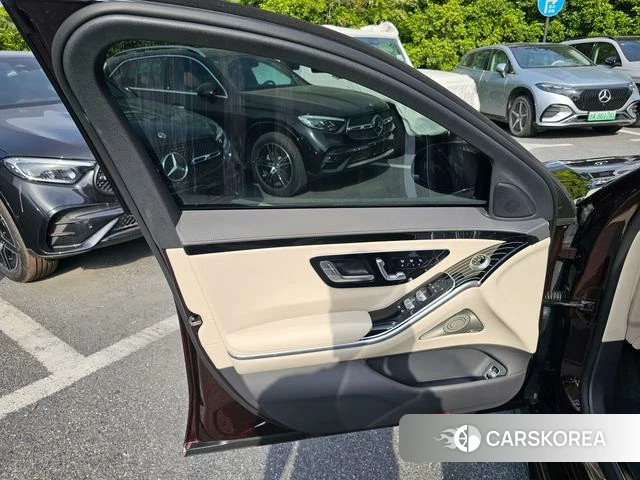Mercedes-Benz S-class id 4271848 из Китая 7