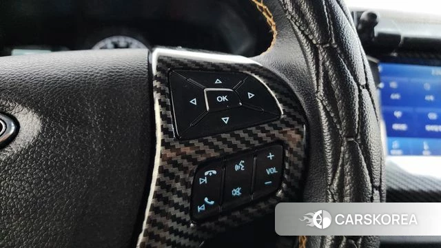 Ford Ranger 3rd Generation id 4231841 из Кореи 7