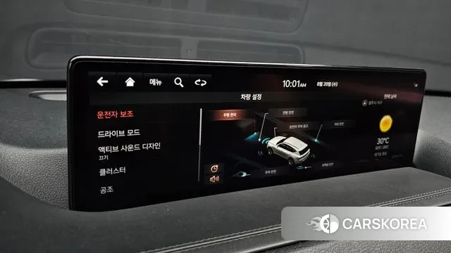 Genesis GV80 id 3054358 из Кореи 7