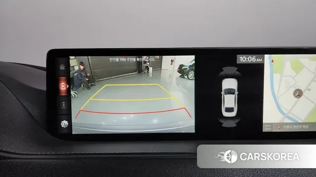 Genesis G80 (RG3) id 3318358 из Кореи 7