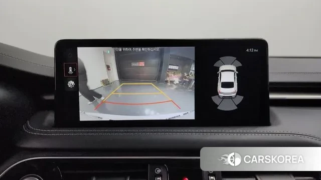 Genesis The New G70 id 3268335 из Кореи 7