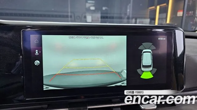 Kia Carnival 4th generation id 2705775 из Кореи 7