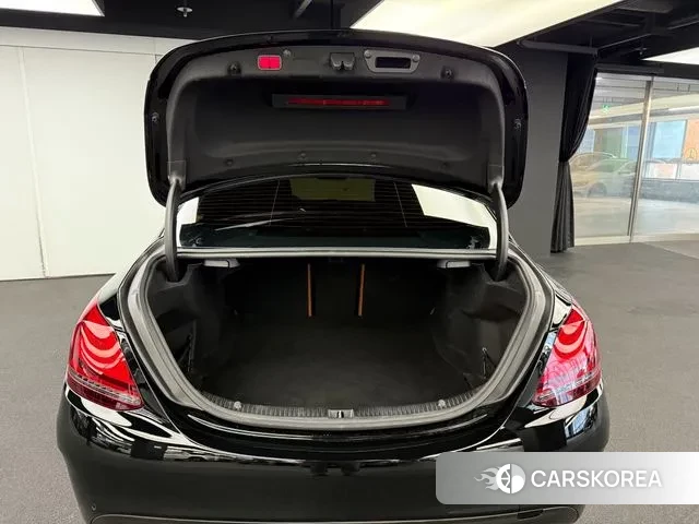 Mercedes-Benz C-Class W205 id 3395574 из Кореи 7