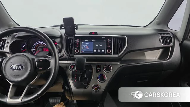 Kia The New Ray id 4520355 из Кореи 7