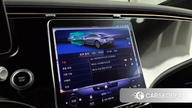 Mercedes-Benz EQS V297 id 3372767 из Кореи 7