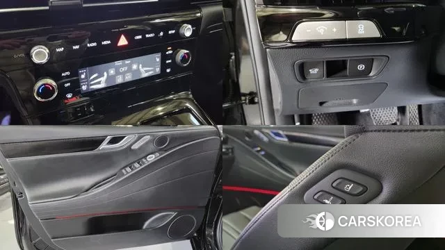 Genesis G80 (RG3) id 3599496 из Кореи 7