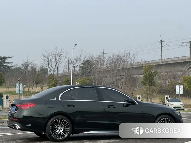 Mercedes-Benz Class C id 4212310 из Китая 7