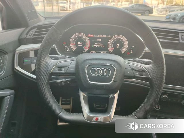 Audi Q3 id 4208839 из Китая 7