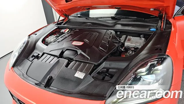 Porsche Cayenne (PO536) id 2784394 из Кореи 7