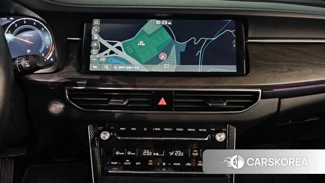 Kia K7 Premier id 3844557 из Кореи 7