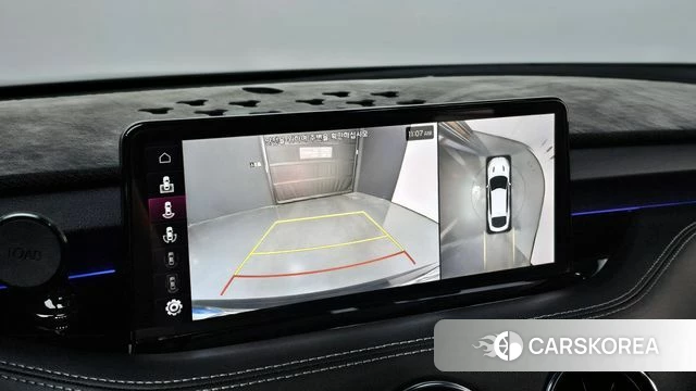 Kia Stinger Meister id 4202471 из Кореи 7